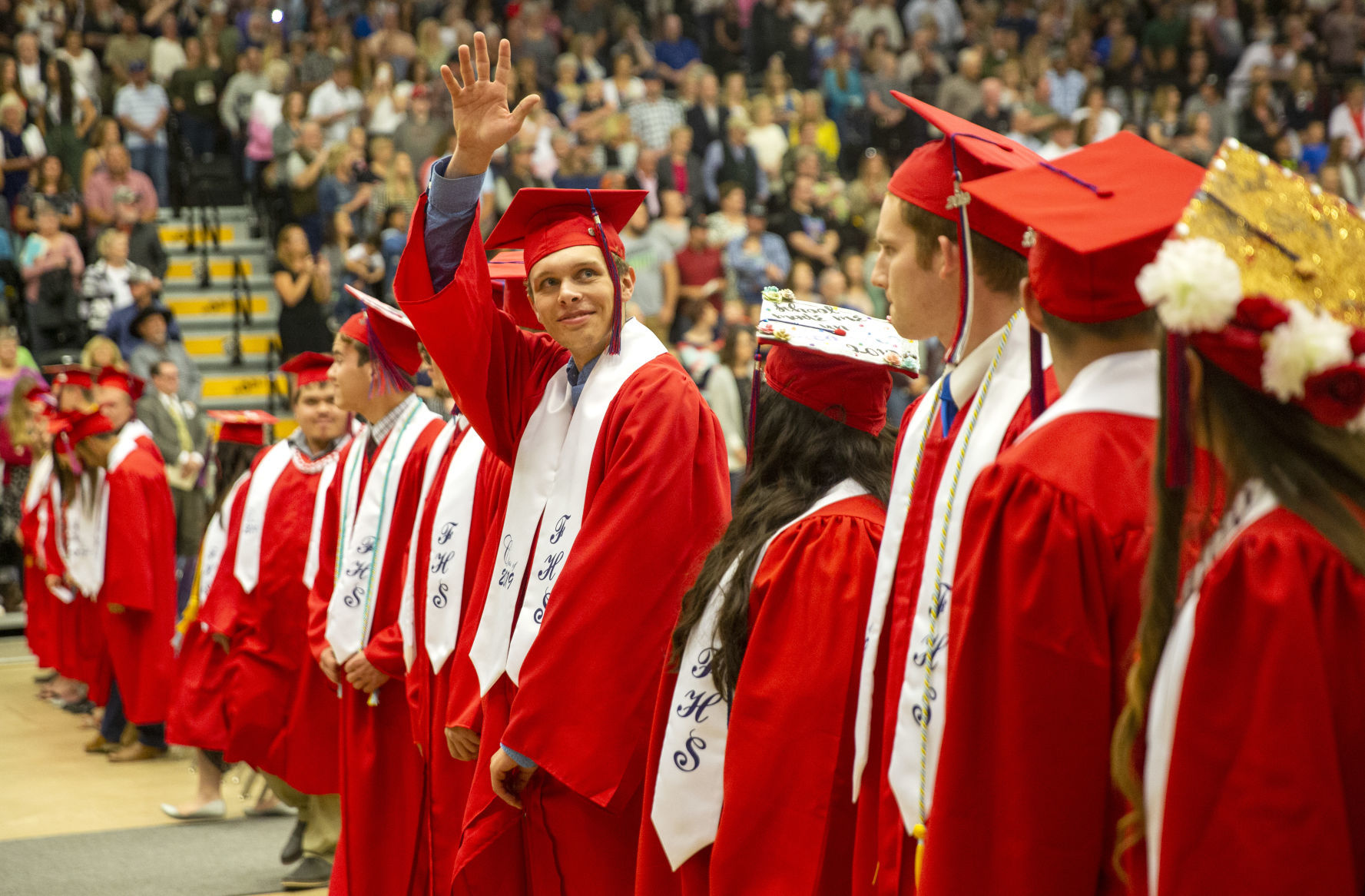 Filer graduation